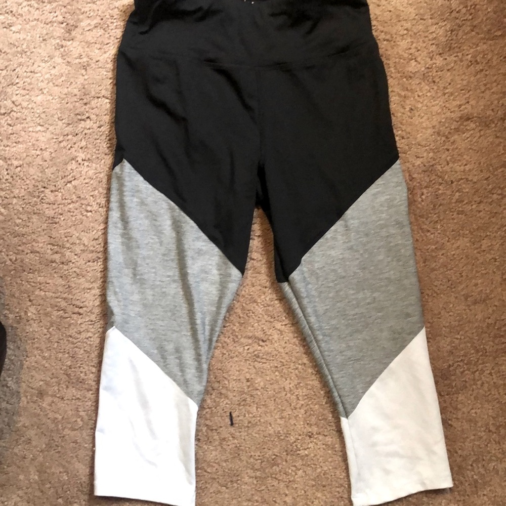 Workout pants